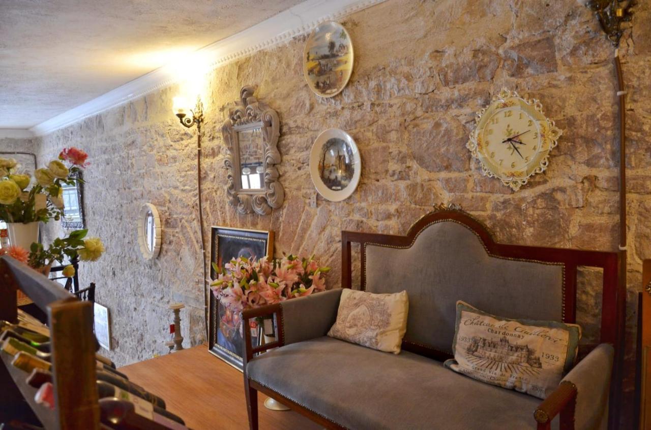 Kispet Marti Boutique Hotel Ayvalı 외부 사진